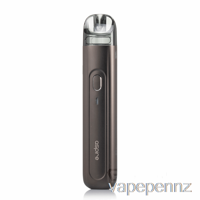 Aspire FLEXUS Q Pod System Gunmetal VAPE NZ